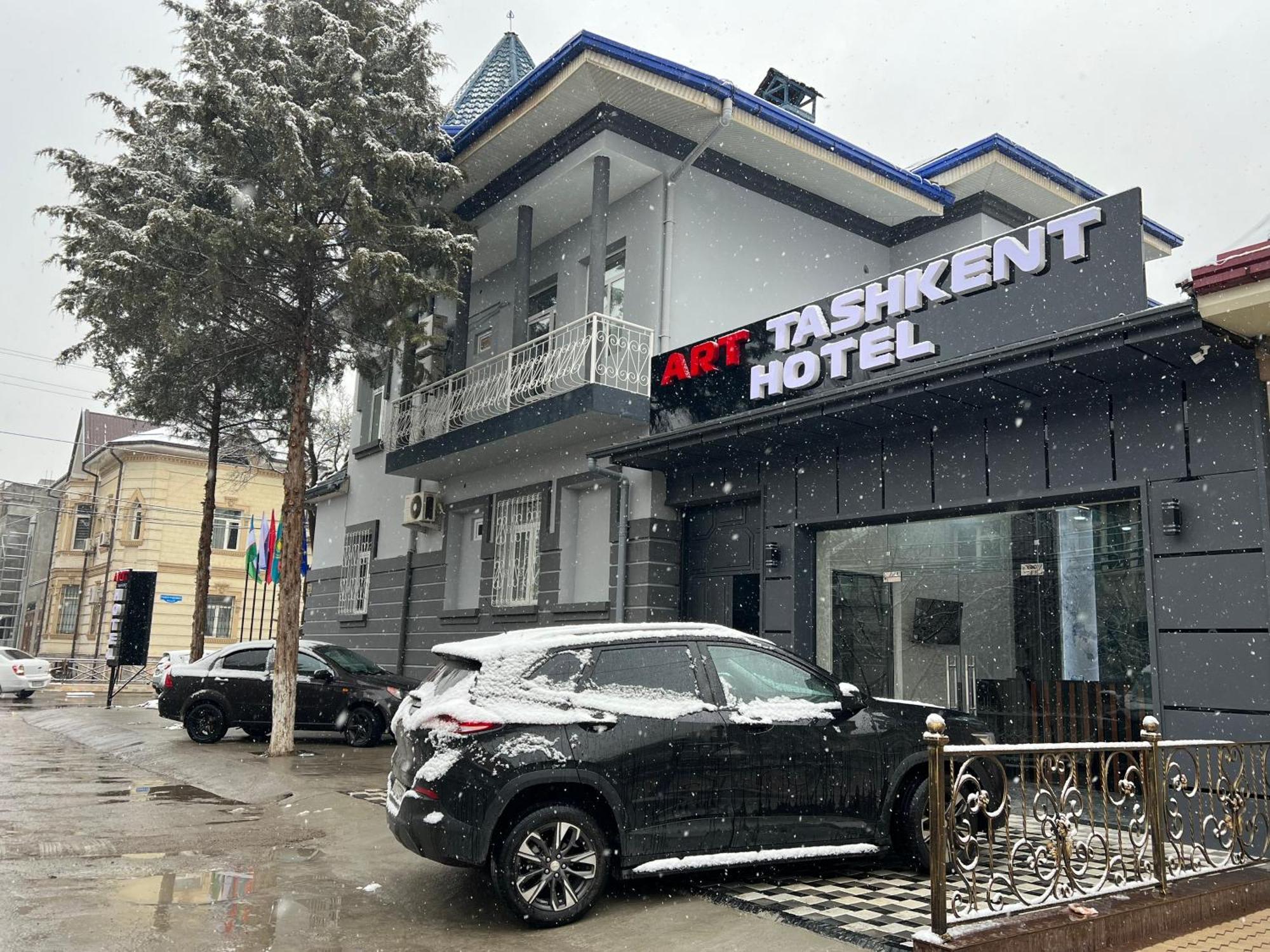 Art Tashkent Hotel 외부 사진