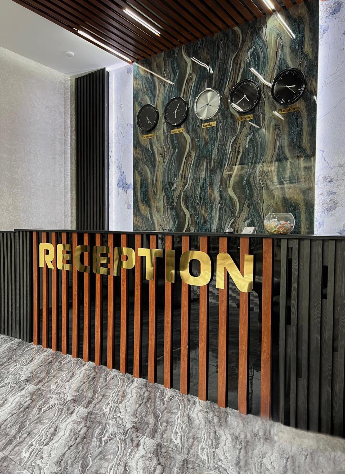 Art Tashkent Hotel 외부 사진